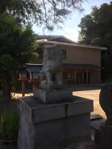 富岡八幡宮の狛犬