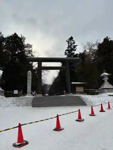 北海道神宮(北海道)