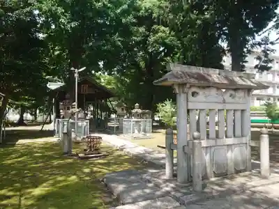 神明社のその他建物