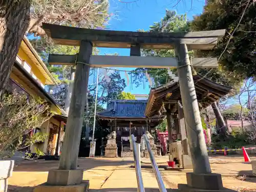 八幡神社(東京都)