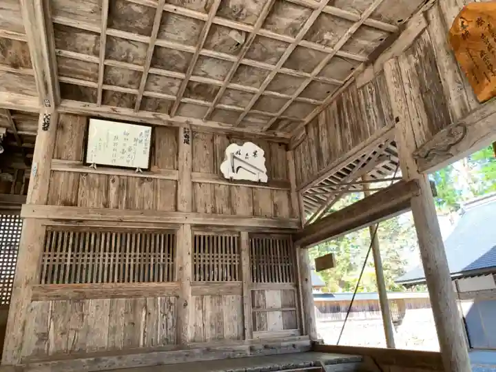白山神社(長滝神社・白山長瀧神社・長滝白山神社)(岐阜県)