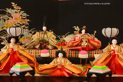 座間神社(神奈川県)