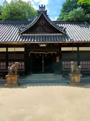 白鳥神社(大阪府)