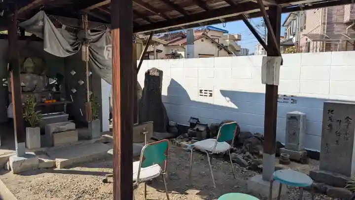 南条地蔵尊(愛媛県)