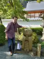 宝徳寺の地蔵