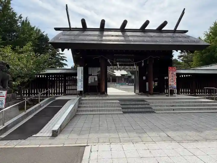 札幌護國神社(北海道)