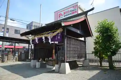 石神社(神奈川県)