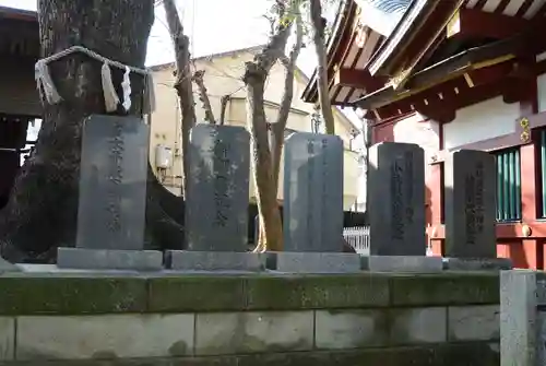 女塚神社(東京都)