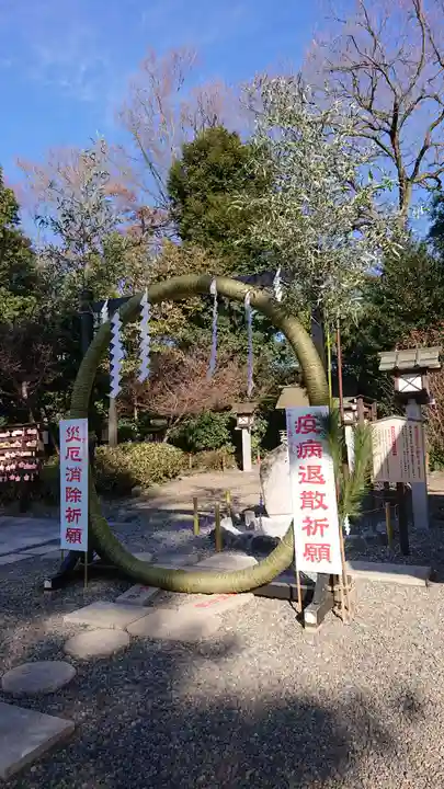 櫻木神社のその他建物