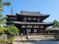 法隆寺(奈良県)