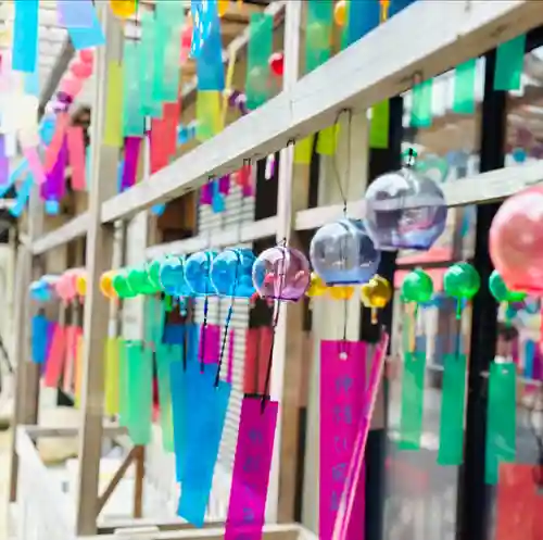 別小江神社のその他建物