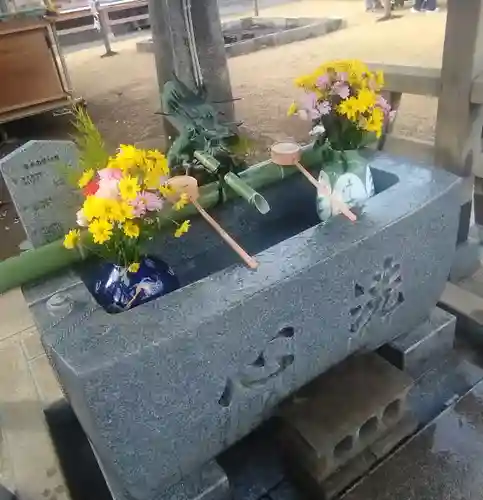 三谷八幡神社(東京都)