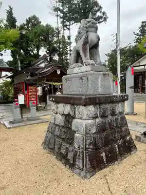 西根神社(福島県)