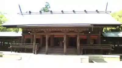 宮崎神宮(宮崎県)