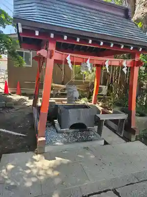 龍ケ崎八坂神社(茨城県)