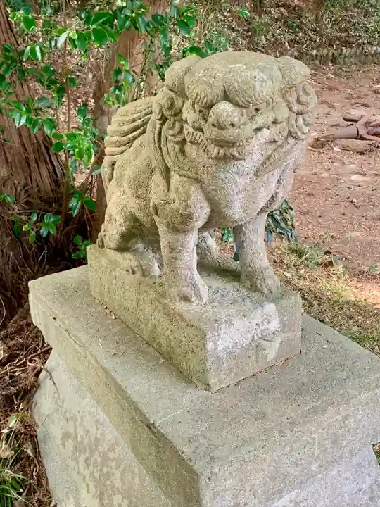 鼻節神社(宮城県)