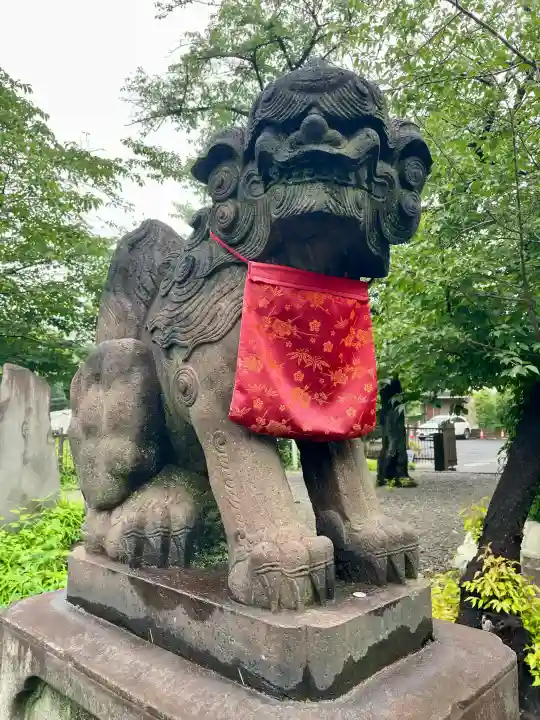 市谷亀岡八幡宮(東京都)