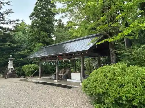 越中一宮 髙瀬神社(富山県)