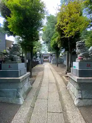 瀬田玉川神社(東京都)