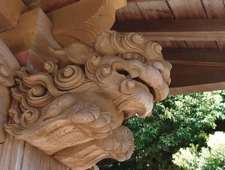 桃澤神社(静岡県)
