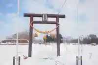 宝来神社の鳥居