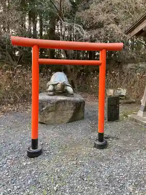 亀岡八幡宮(栃木県)