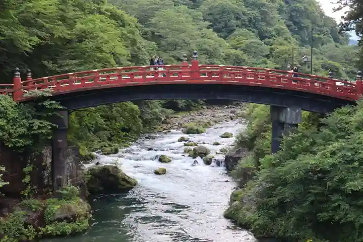 神橋(二荒山神社)(栃木県)