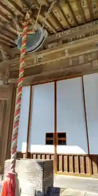 極楽寺（霊鷲山感應院極楽律寺）の本殿・本堂