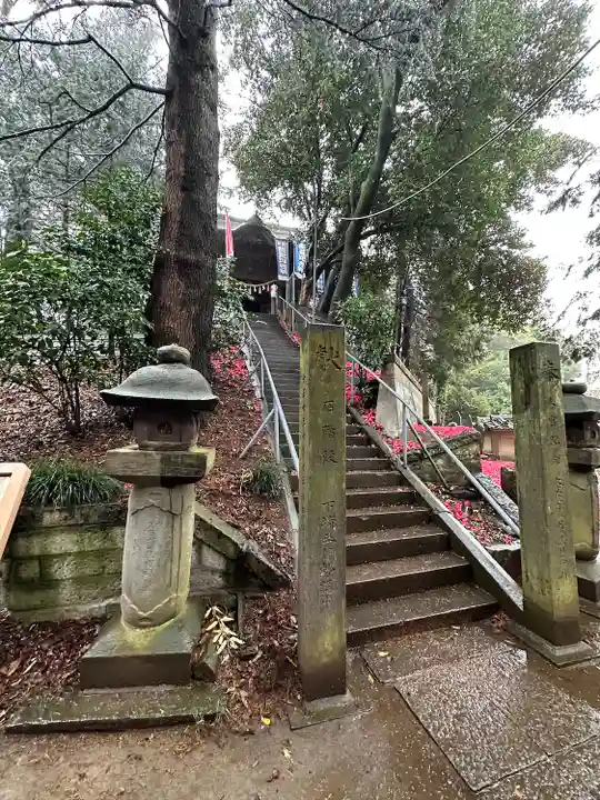 前玉神社(埼玉県)
