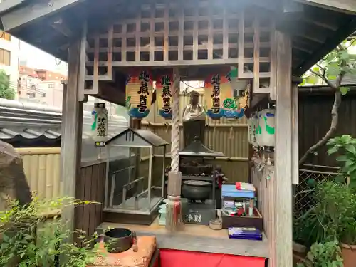 西光院の末社・摂社