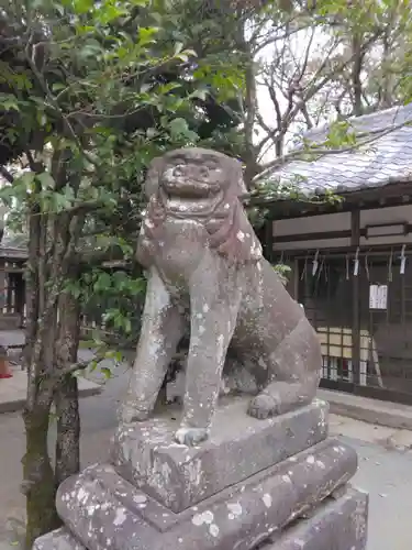 柳川総鎮守 日吉神社(福岡県)