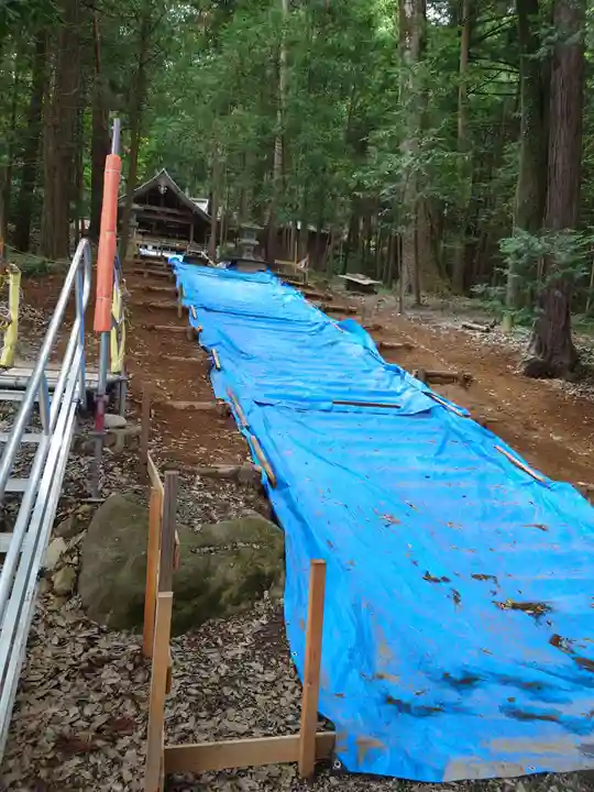 武田八幡宮(山梨県)