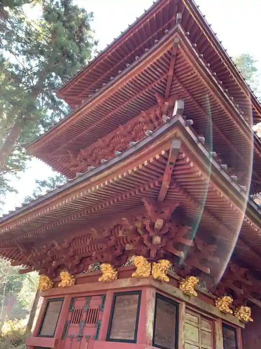 榛名神社のその他建物