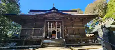 相馬中村神社(福島県)