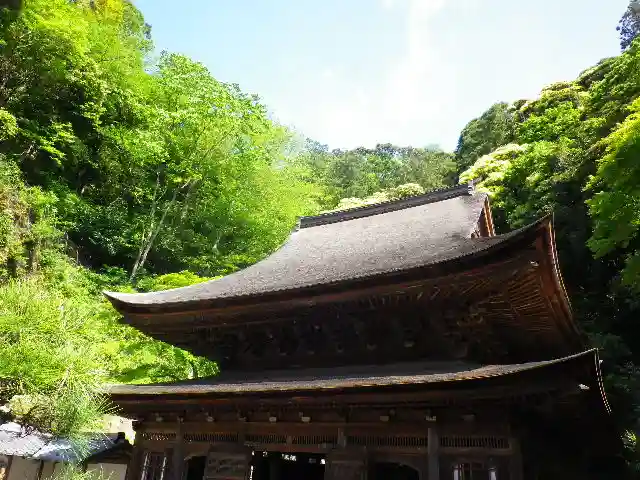 正続院(円覚寺塔所)の本殿・本堂