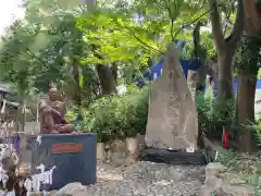 安居神社の建物その他