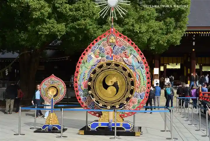 明治神宮(東京都)