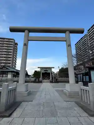 胡録神社(東京都)