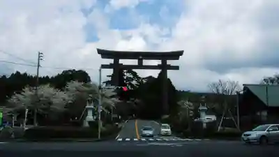 霧島神宮(鹿児島県)