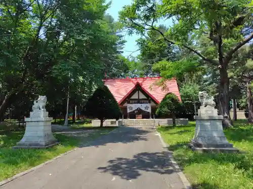 帯廣神社の末社・摂社