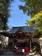 草加神社(埼玉県)