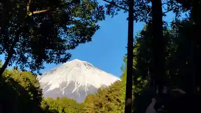 山宮浅間神社(静岡県)
