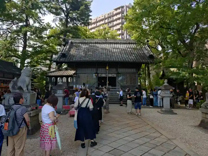 菅生神社(愛知県)