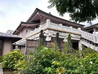 薬師寺　南蔵院 (東京都)