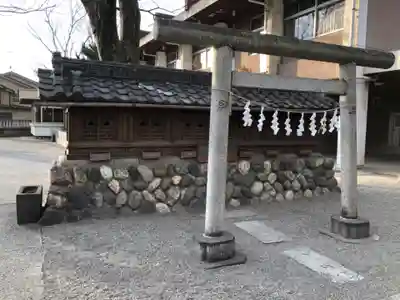 高城神社の末社・摂社