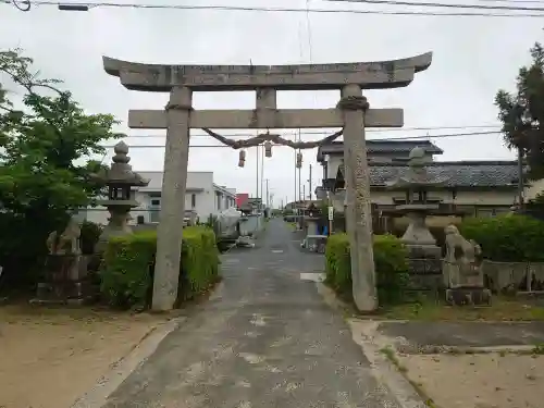 妻崎神社(山口県)
