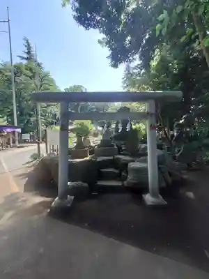 北野天神社(埼玉県)