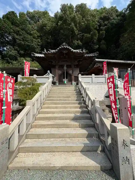正善寺(生木地蔵)(愛媛県)