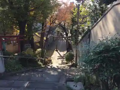 田端八幡神社のその他建物