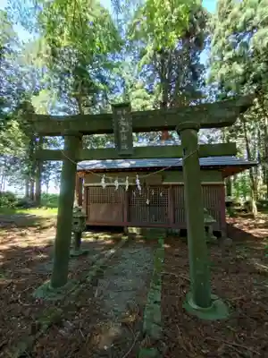 岩上神社(福島県)